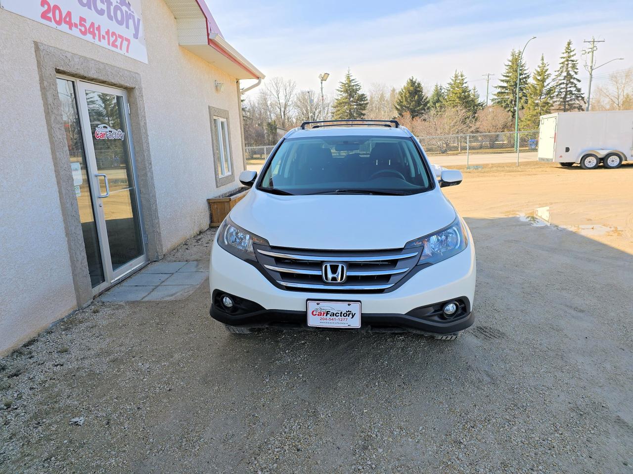 2013 Honda CR-V AWD 5dr EX SUNROOF - Photo #4