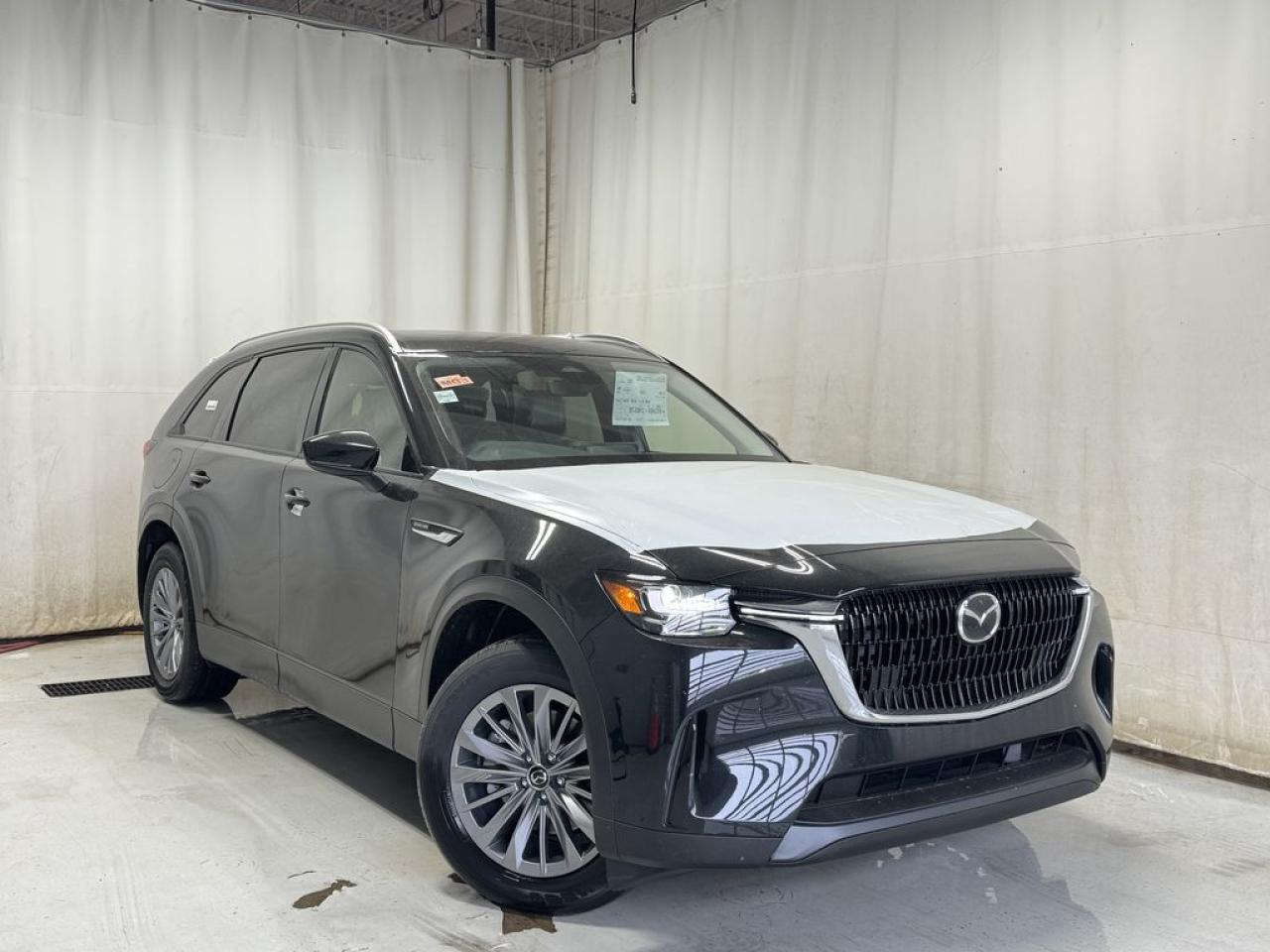 New 2025 Mazda CX-90 MHEV GS-L for sale in Sherwood Park, AB