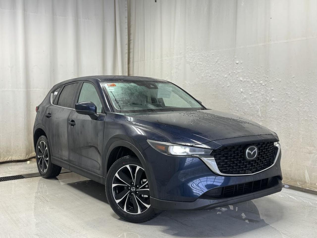 New 2025 Mazda CX-5 GS COMFORT for sale in Sherwood Park, AB