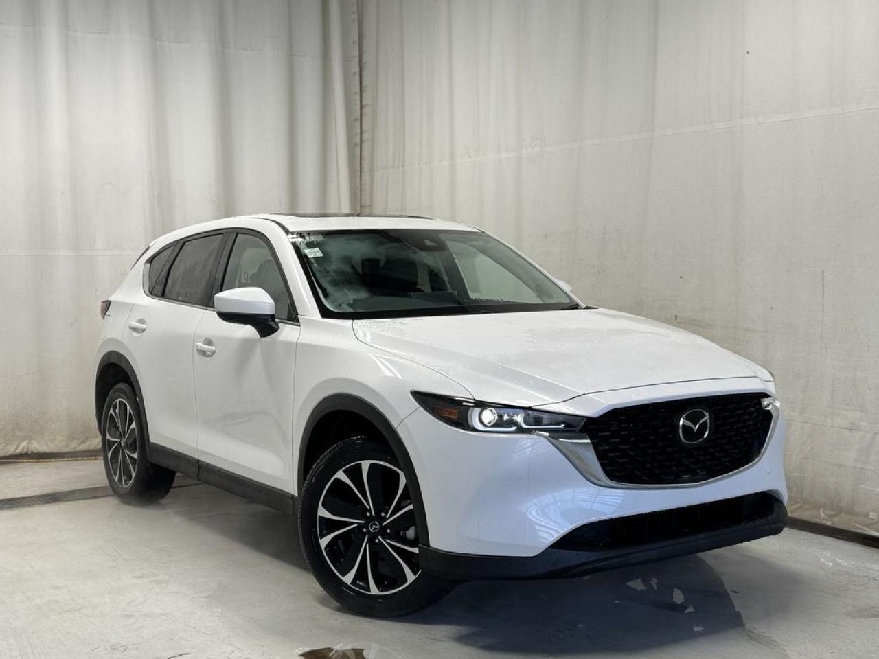 New 2025 Mazda CX-5 GS COMFORT for sale in Sherwood Park, AB