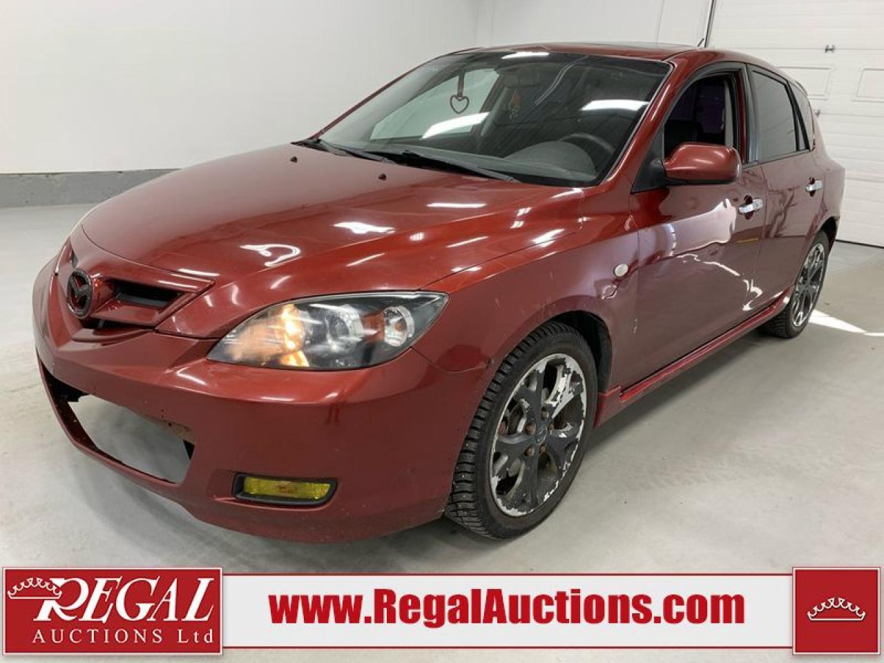 Used 2009 Mazda MAZDA3  for sale in Calgary, AB