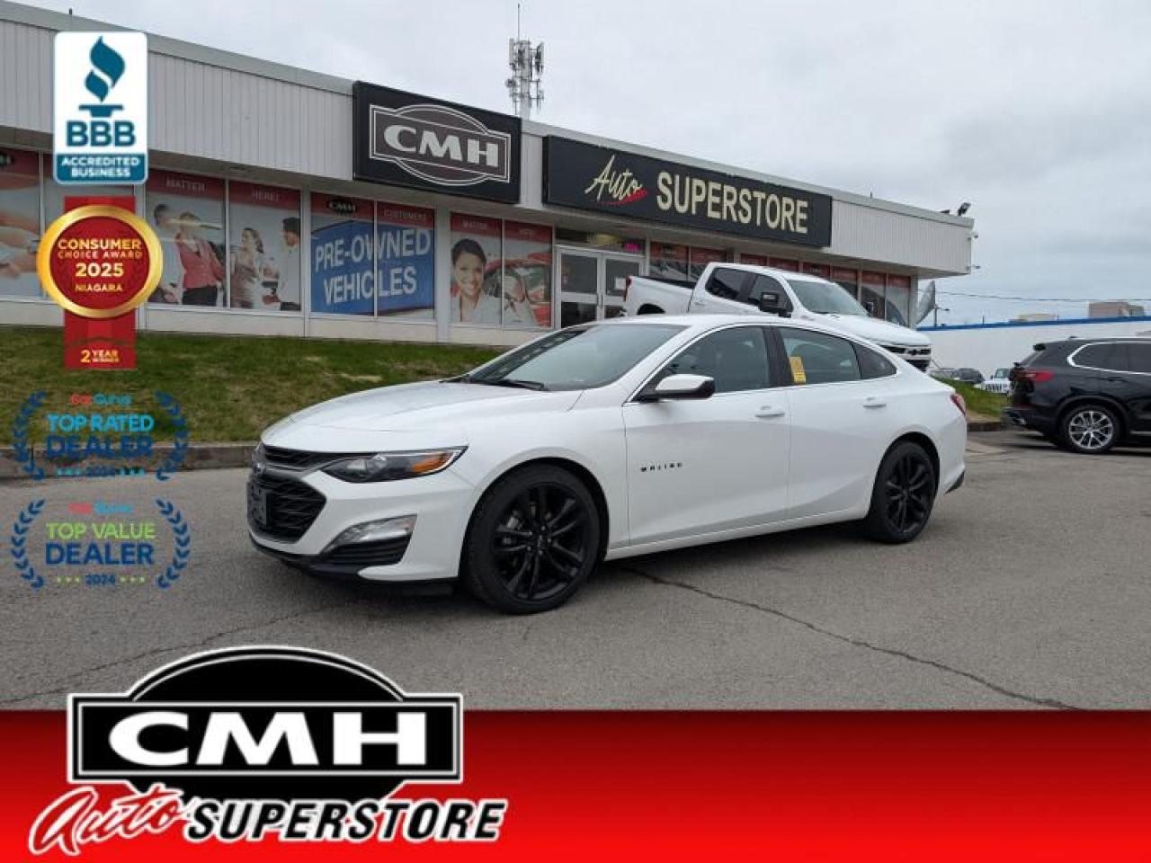 2023 Chevrolet Malibu LT  **SPORT EDITION**