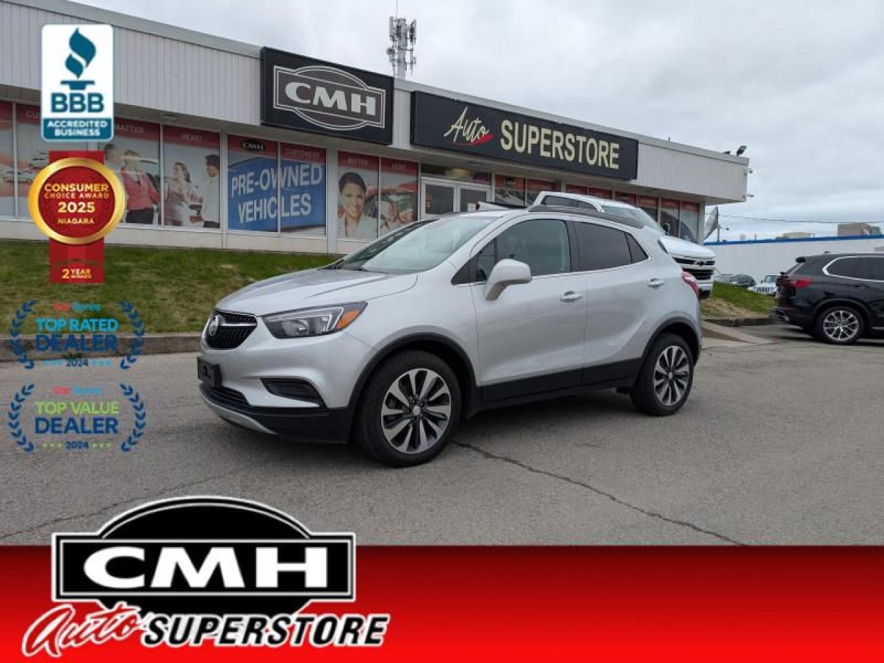 2021 Buick Encore Preferred  **LOW MILEAGE**
