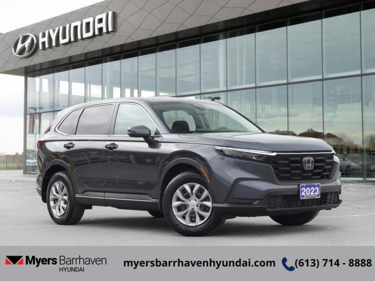 Used 2023 Honda CR-V LX-B for sale in Nepean, ON