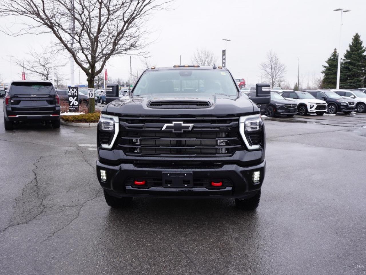 2025 Chevrolet Silverado 2500 HD LT Photo3