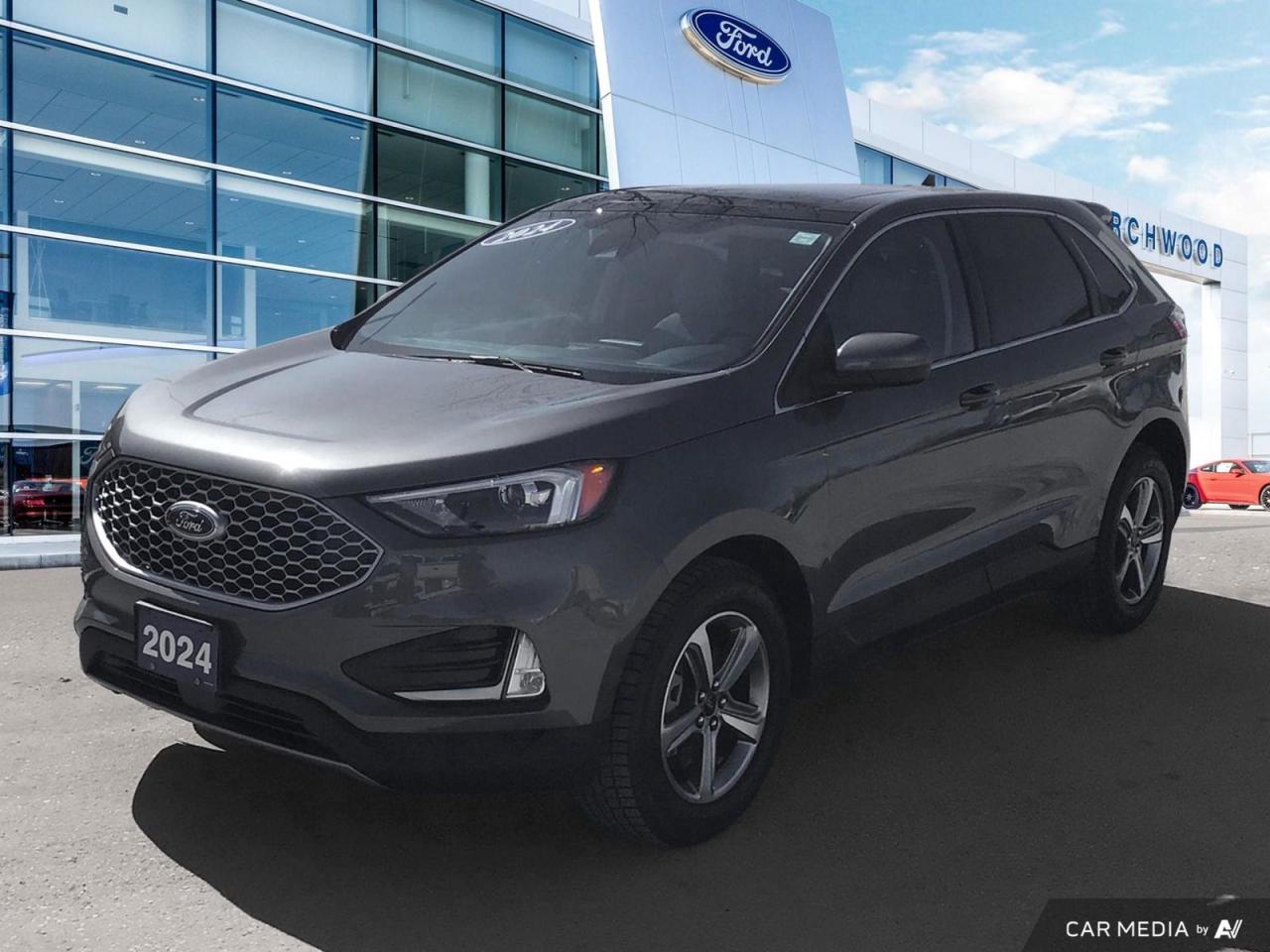 Used 2024 Ford Edge SEL AWD | Moonroof | Heated Steering Wheel for sale in Winnipeg, MB