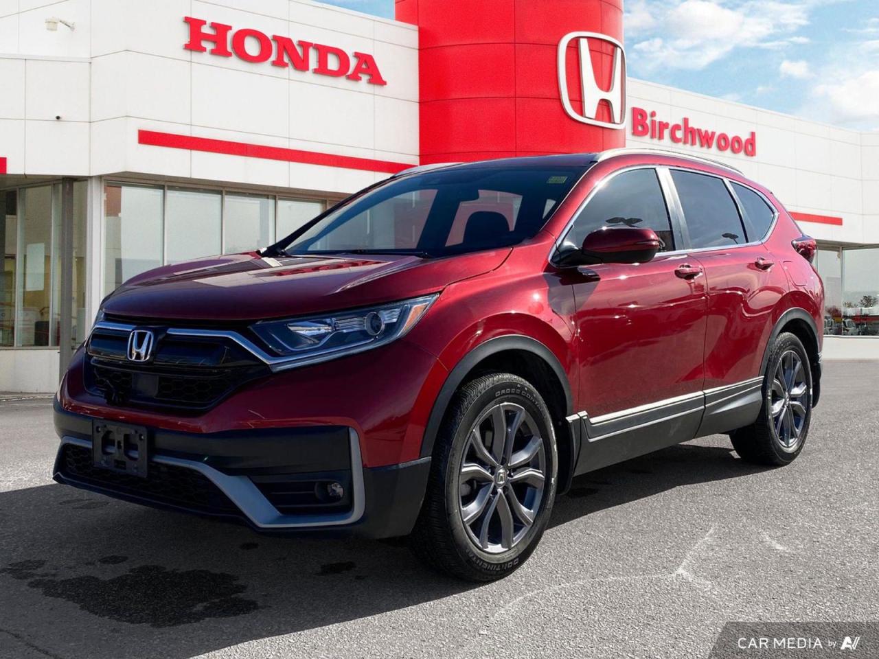 Used 2020 Honda CR-V Sport Power Tailgate | Heated Steering Wheel | CANADA Edition for sale in Winnipeg, MB