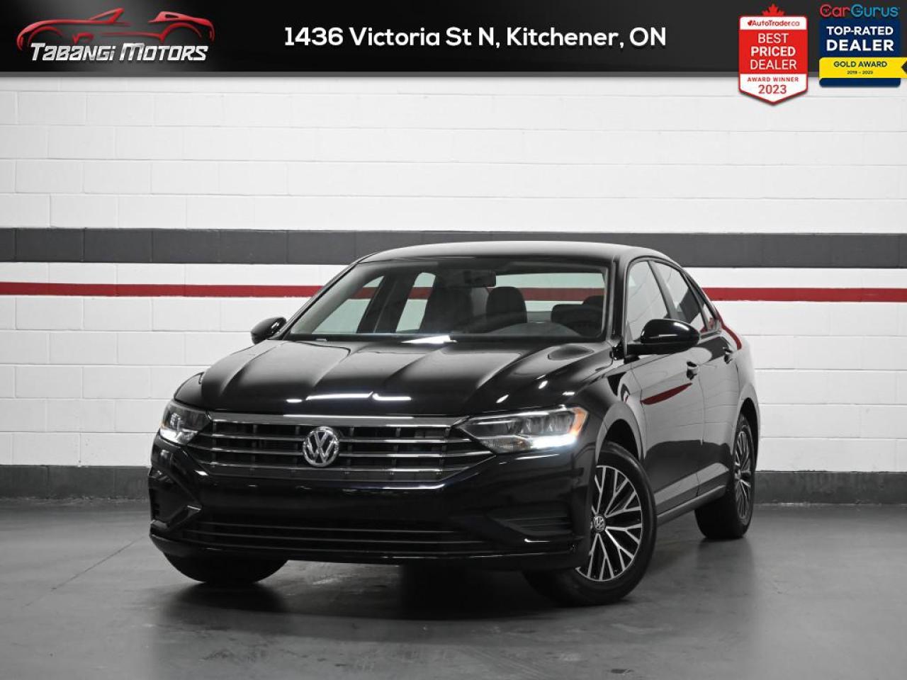 Used 2021 Volkswagen Jetta Comfortline  No Accident Cruise Carplay Heated Seats Keyless Entry for sale in Mississauga, ON