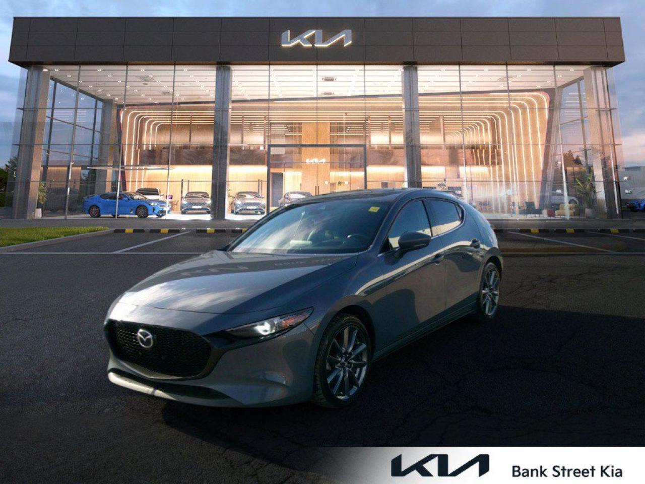 Used 2022 Mazda MAZDA3 Sport GT Auto i-ACTIV AWD for sale in Gloucester, ON
