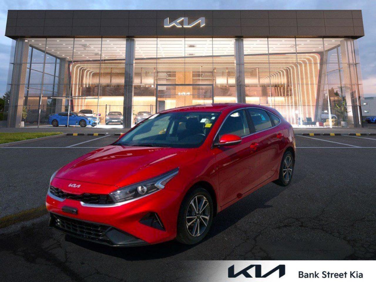 Used 2023 Kia Forte5 EX IVT for sale in Gloucester, ON