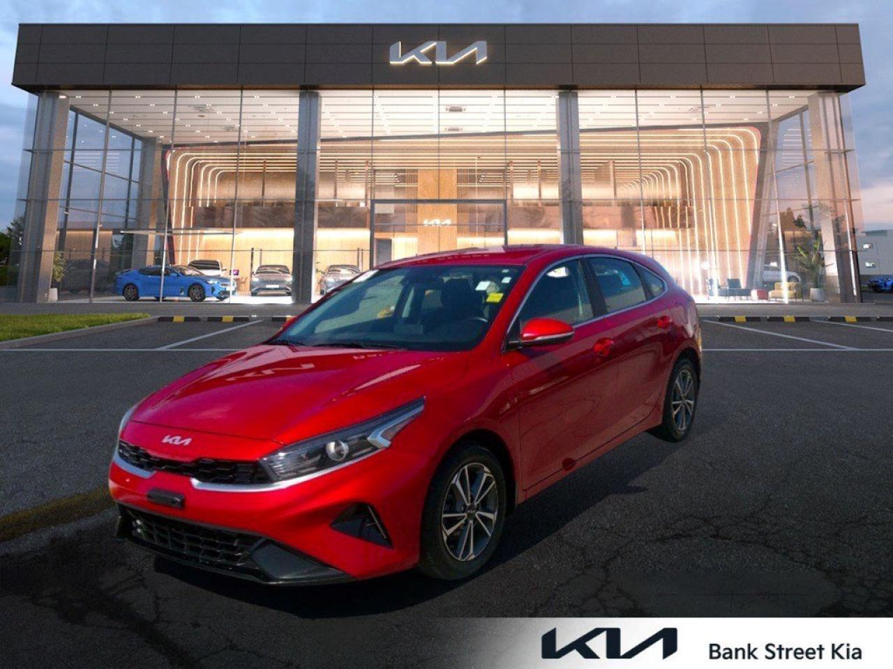 Used 2023 Kia Forte5 EX IVT for sale in Gloucester, ON