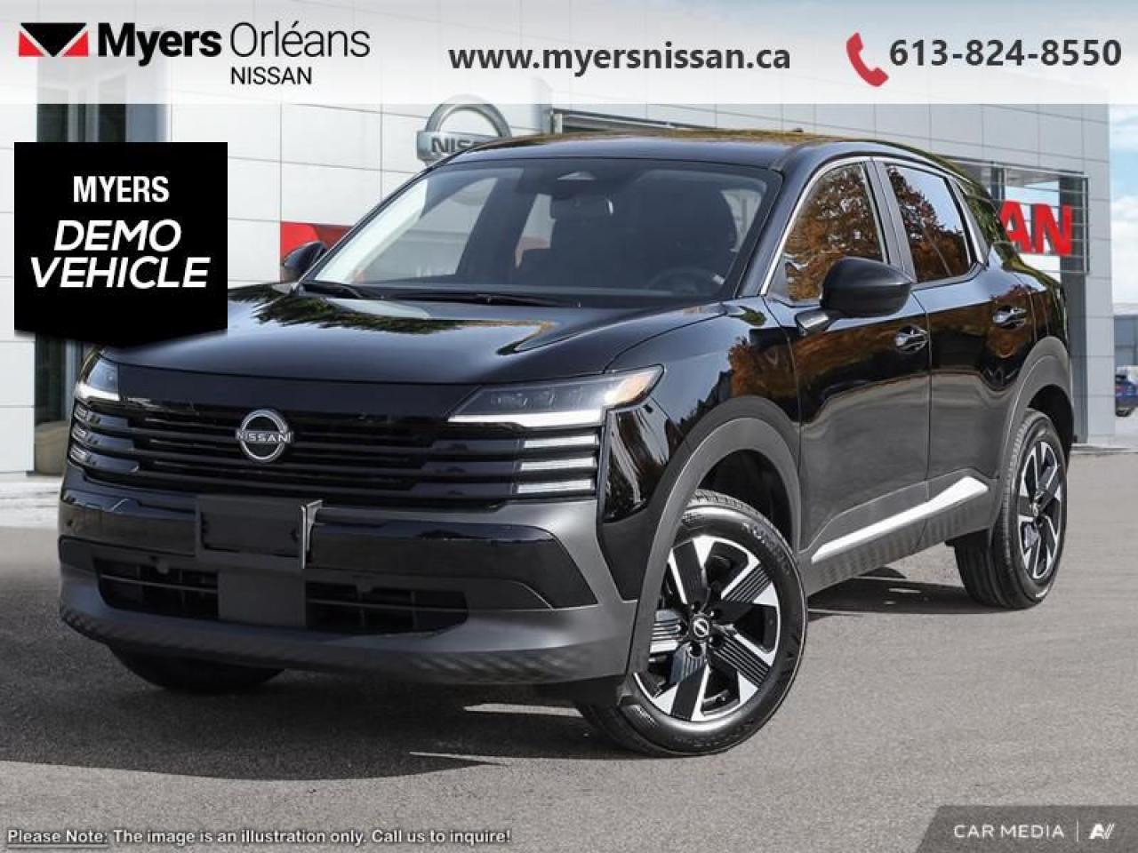 Used 2025 Nissan Kicks SV  - Heated Seats for sale in Orleans, ON