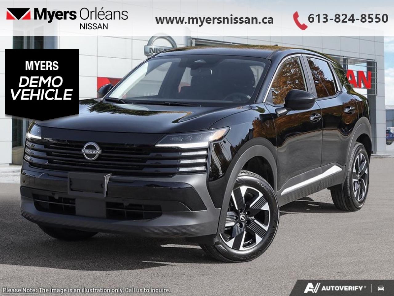 2025 Nissan Kicks SV  - Heated Seats Photo0