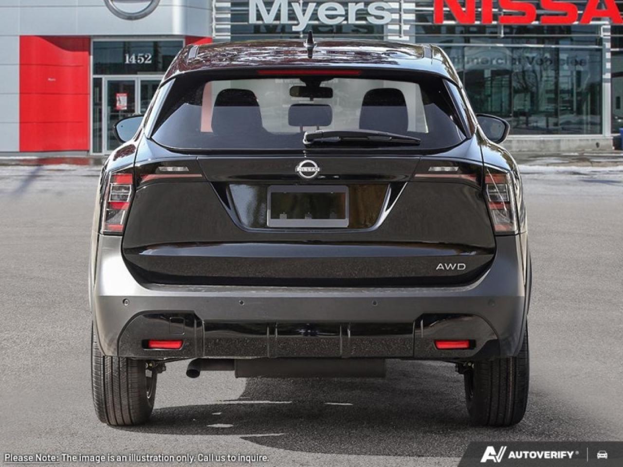 2025 Nissan Kicks SV  - Heated Seats Photo