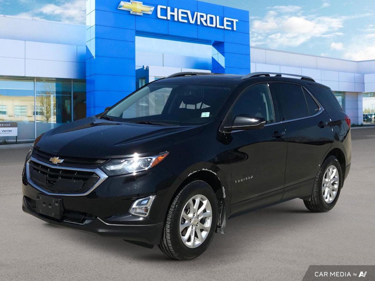 Used 2018 Chevrolet Equinox LT True North Edition | Low KM for sale in Winnipeg, MB
