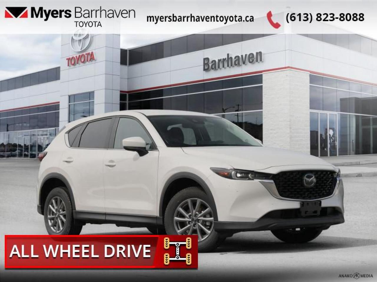 Used 2025 Mazda CX-5 GS for sale in Ottawa, ON