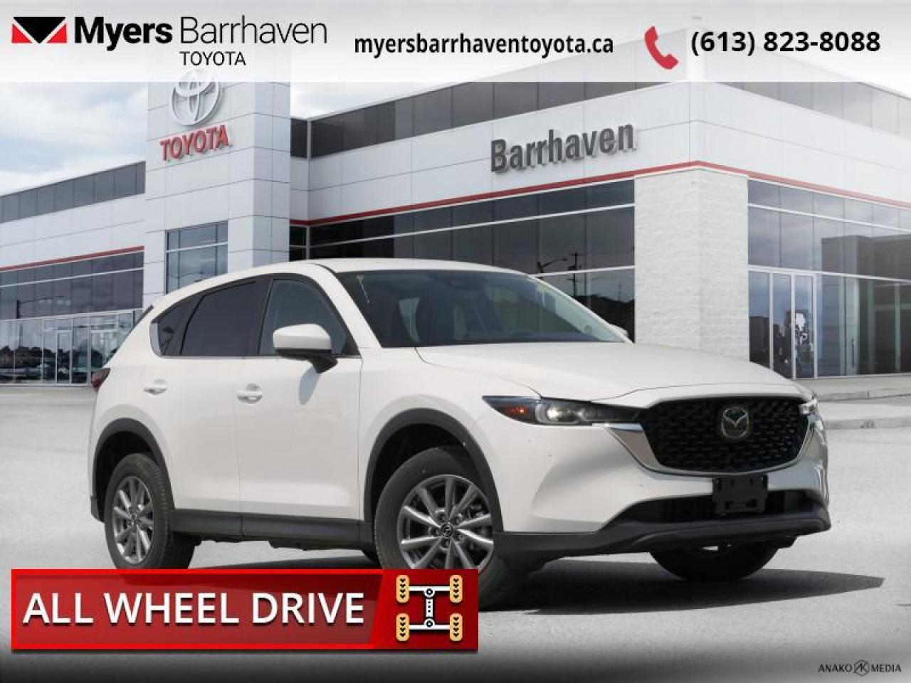 Used 2025 Mazda CX-5 GS for sale in Ottawa, ON