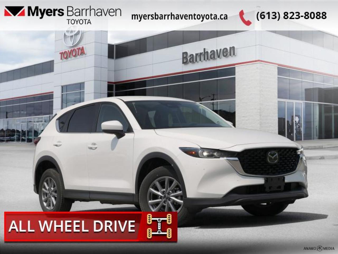 Used 2025 Mazda CX-5 GS for sale in Ottawa, ON