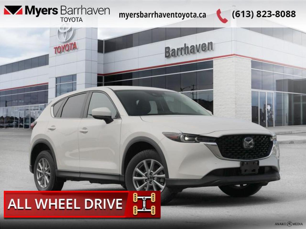 Used 2025 Mazda CX-5 GS for sale in Ottawa, ON
