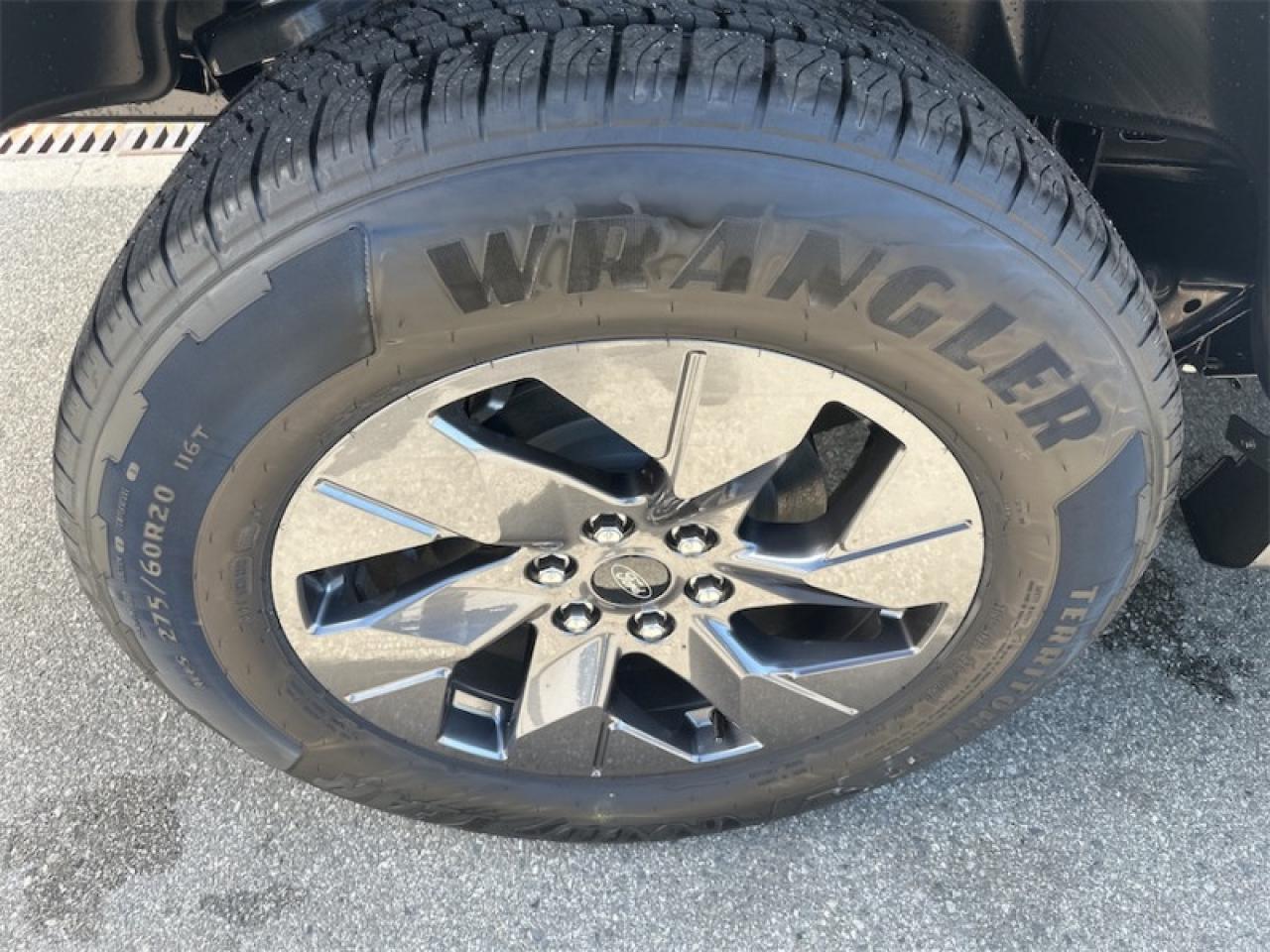 2025 Ford F-150 Lightning Lariat Photo5
