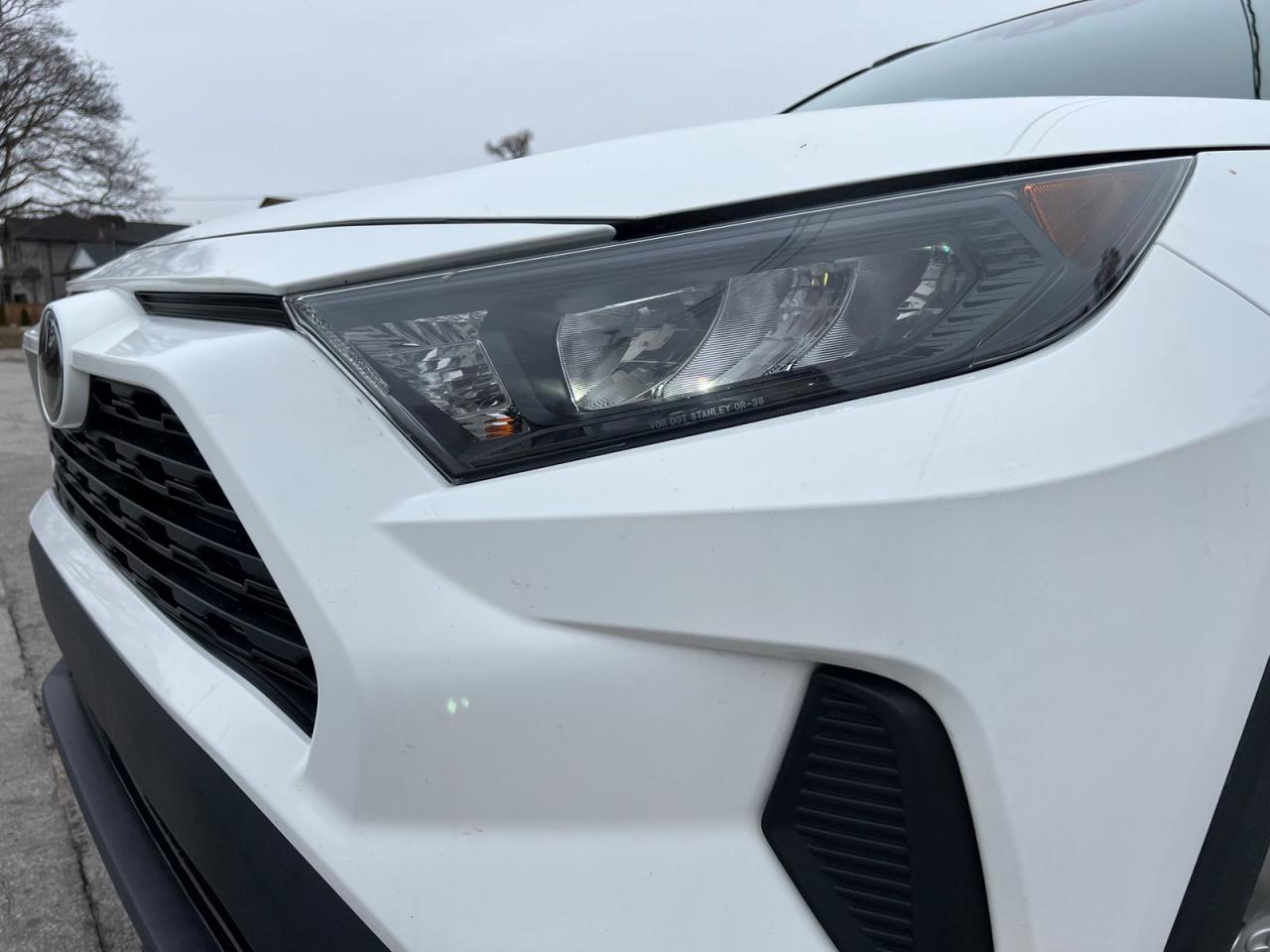 2019 Toyota RAV4 LE - Photo #7