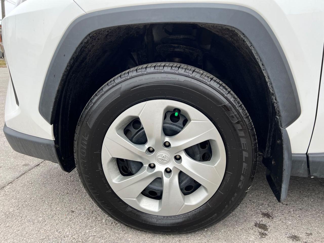 2019 Toyota RAV4 LE - Photo #8