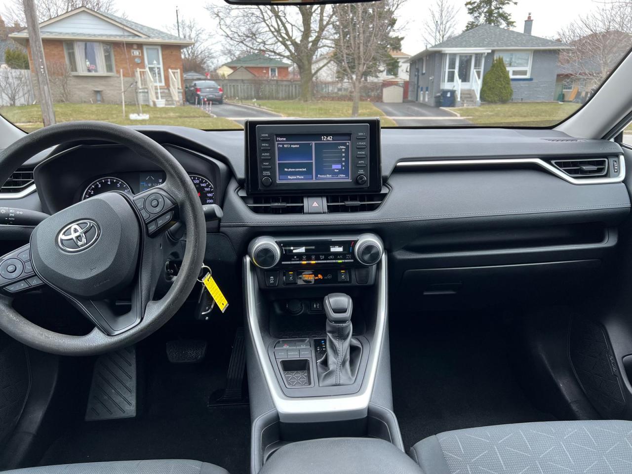 2019 Toyota RAV4 LE - Photo #14