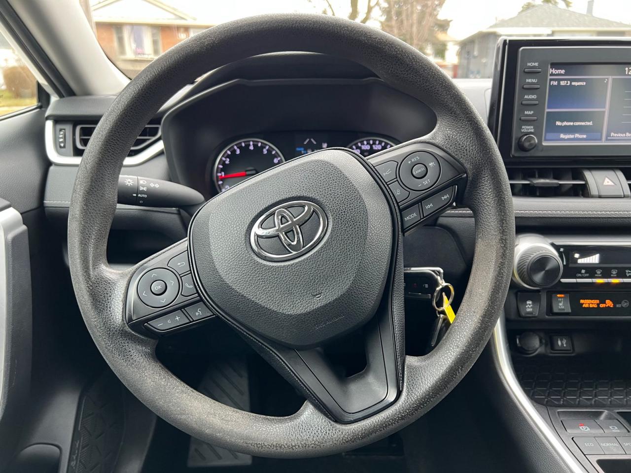 2019 Toyota RAV4 LE - Photo #16