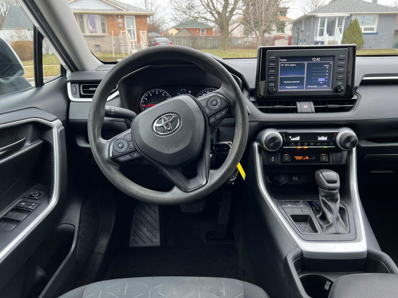 2019 Toyota RAV4 LE - Photo #15