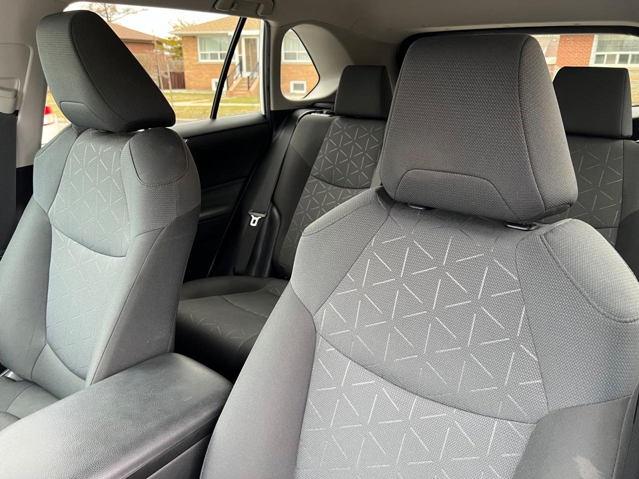 2019 Toyota RAV4 LE - Photo #19