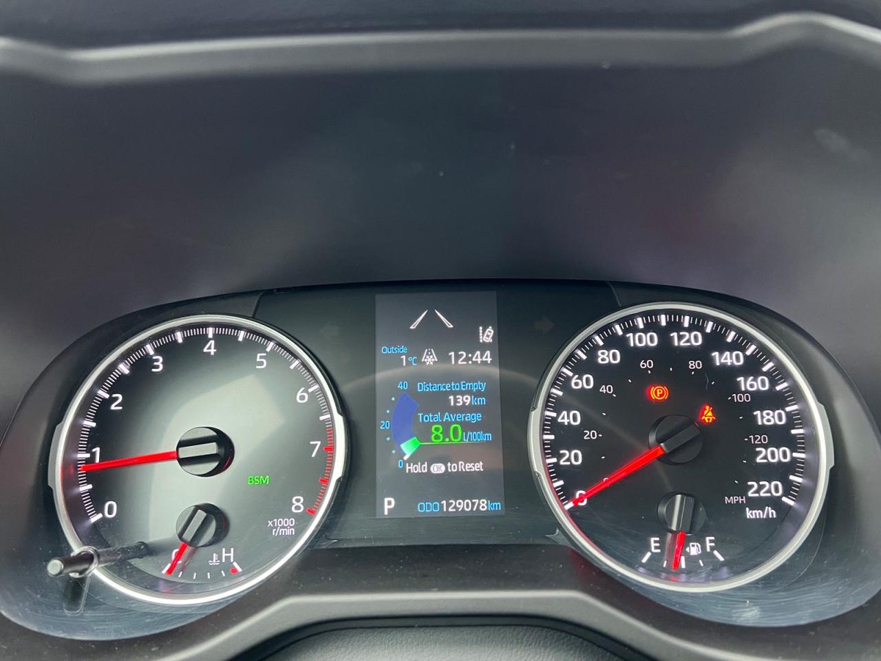 2019 Toyota RAV4 LE - Photo #22
