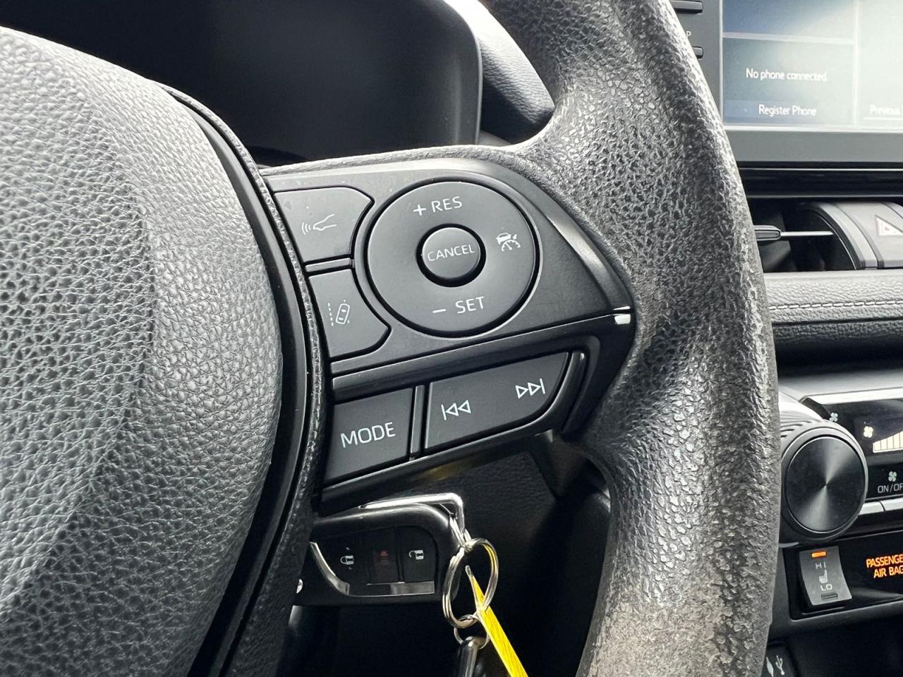 2019 Toyota RAV4 LE - Photo #23