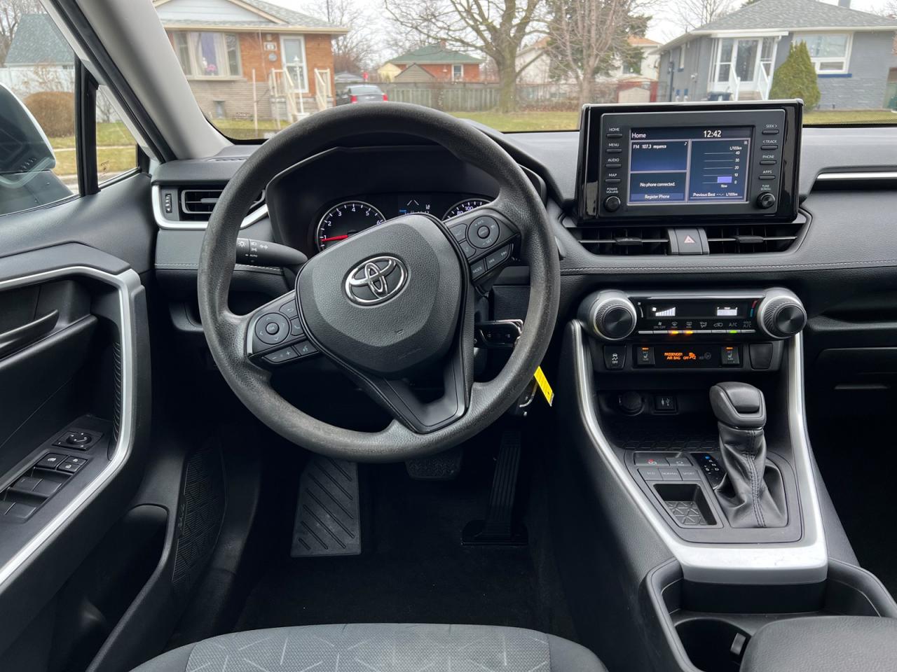 2019 Toyota RAV4 LE - Photo #15
