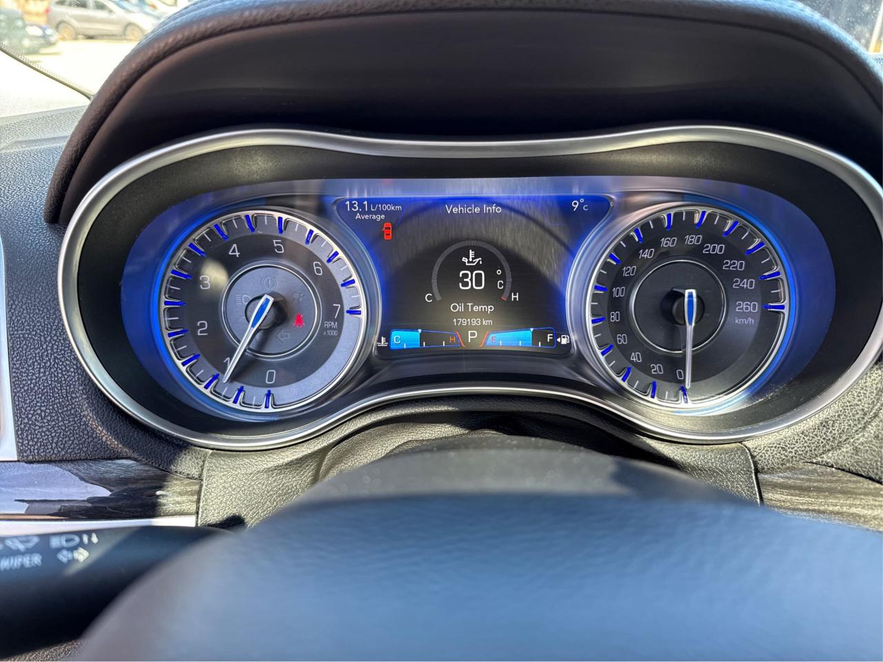 2016 Chrysler 300 Touring  - Photo #16
