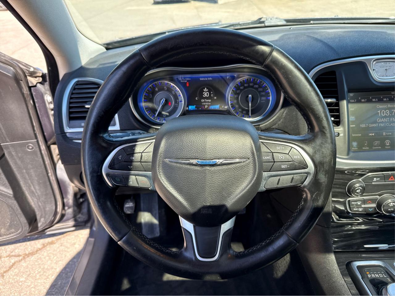 2016 Chrysler 300 Touring  - Photo #17