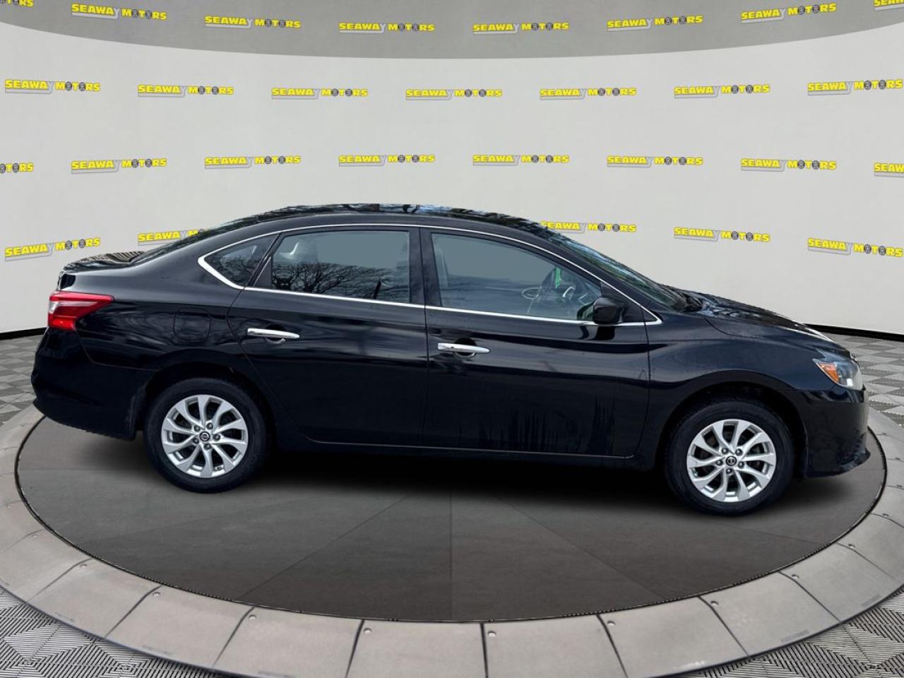 2016 Nissan Sentra SR