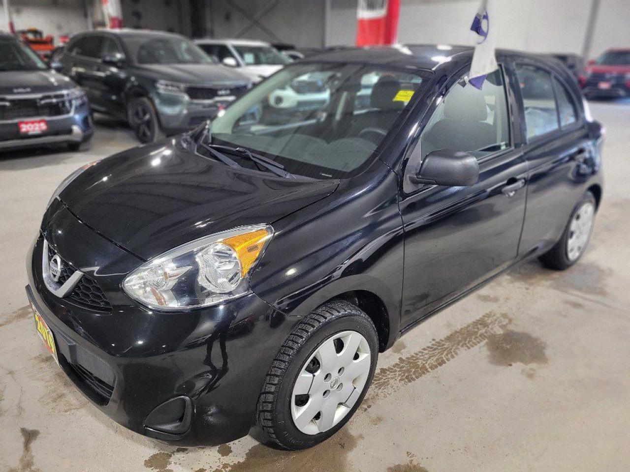 Used 2019 Nissan Micra S Auto for sale in Nepean, ON