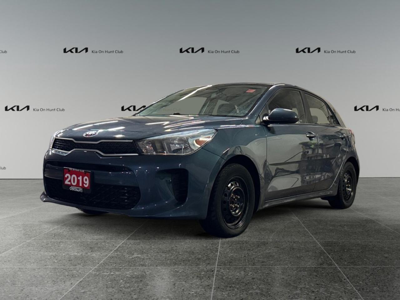 Used 2019 Kia Rio LX+ for sale in Nepean, ON