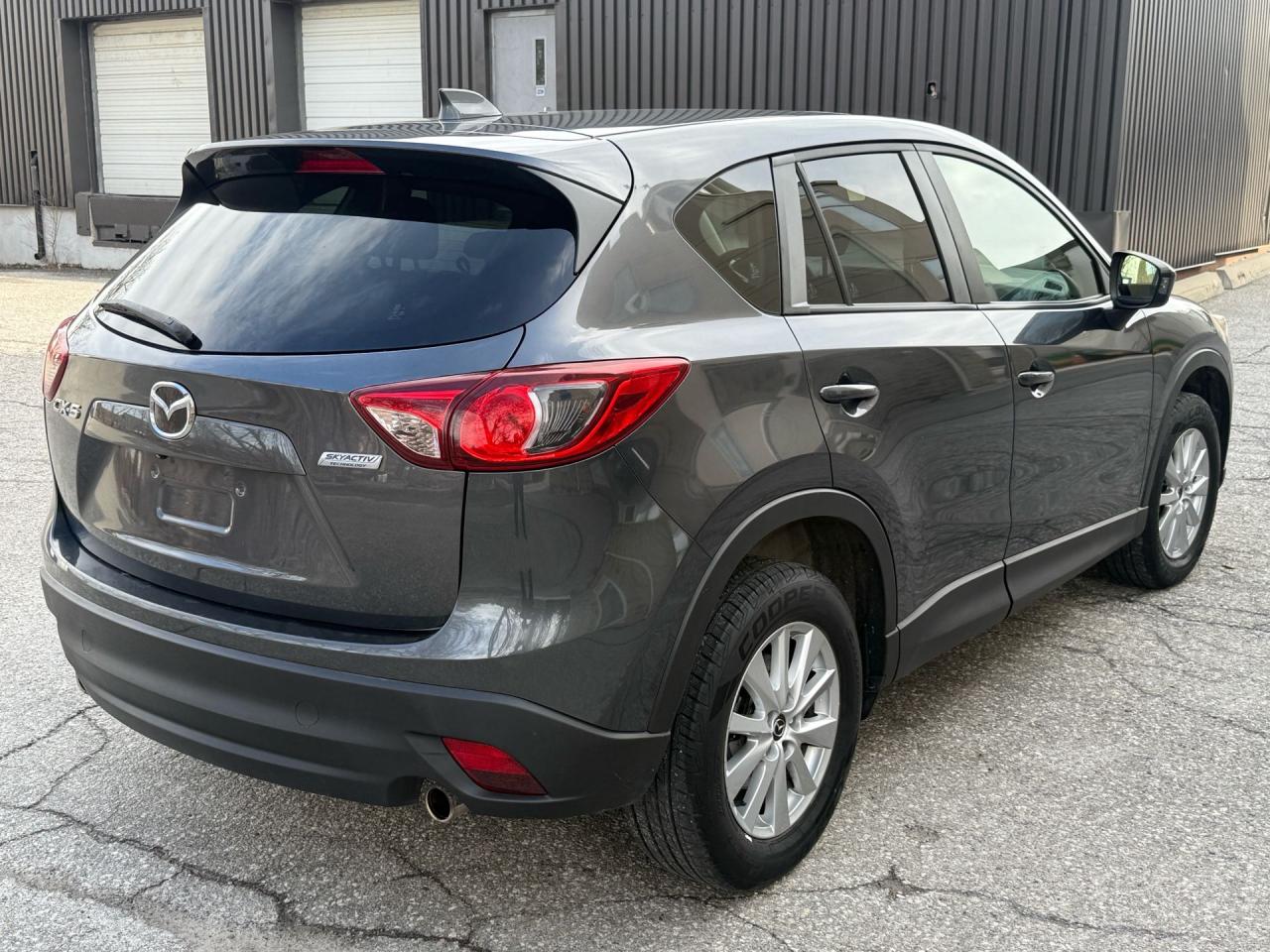 2014 Mazda CX-5 FWD 4dr Auto GS - Photo #5