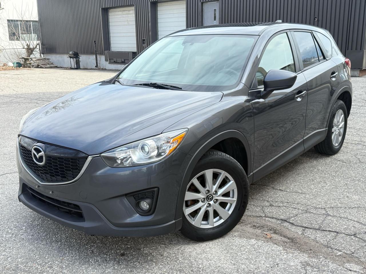 2014 Mazda CX-5 FWD 4dr Auto GS