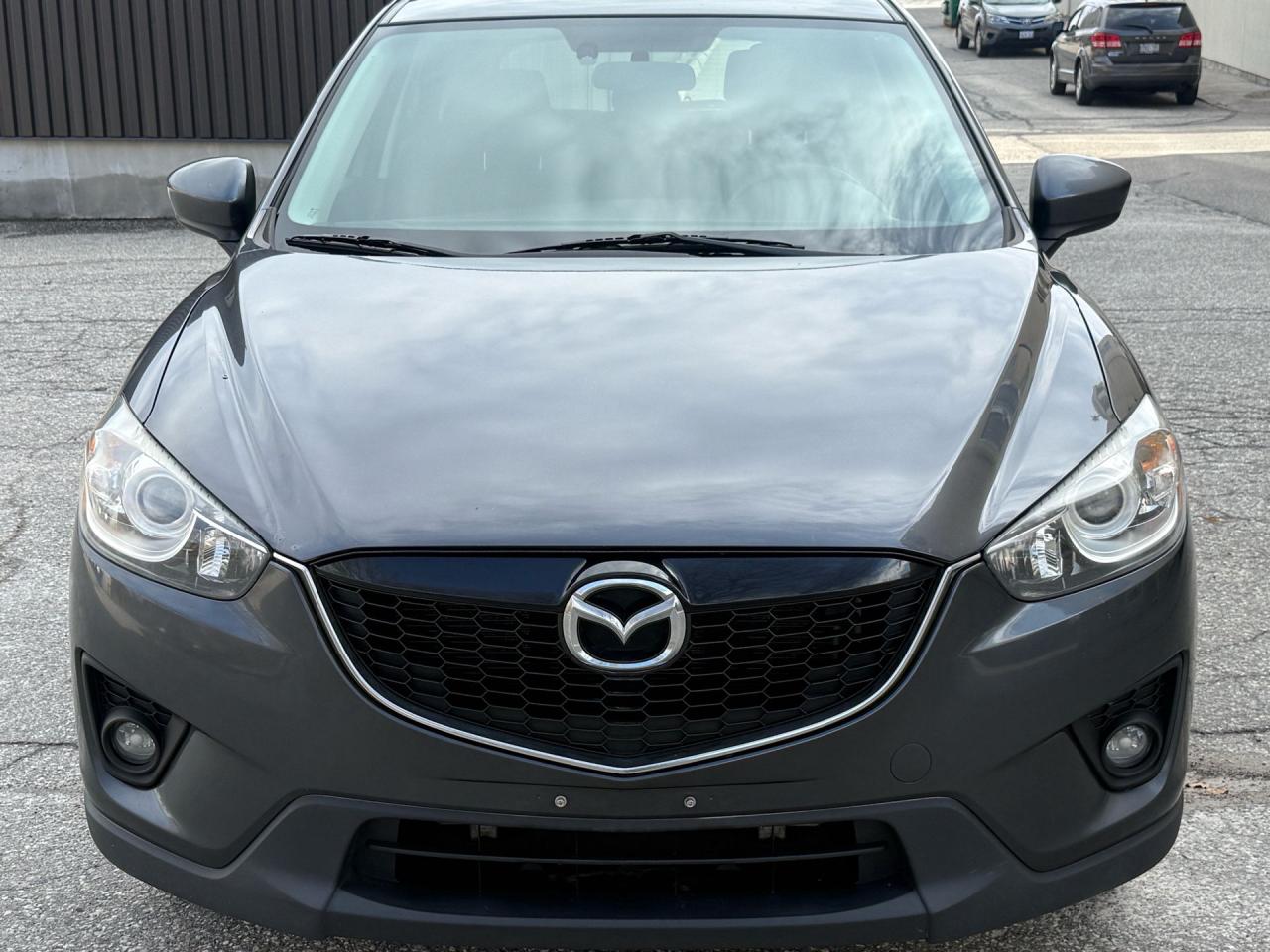 2014 Mazda CX-5 FWD 4dr Auto GS - Photo #2