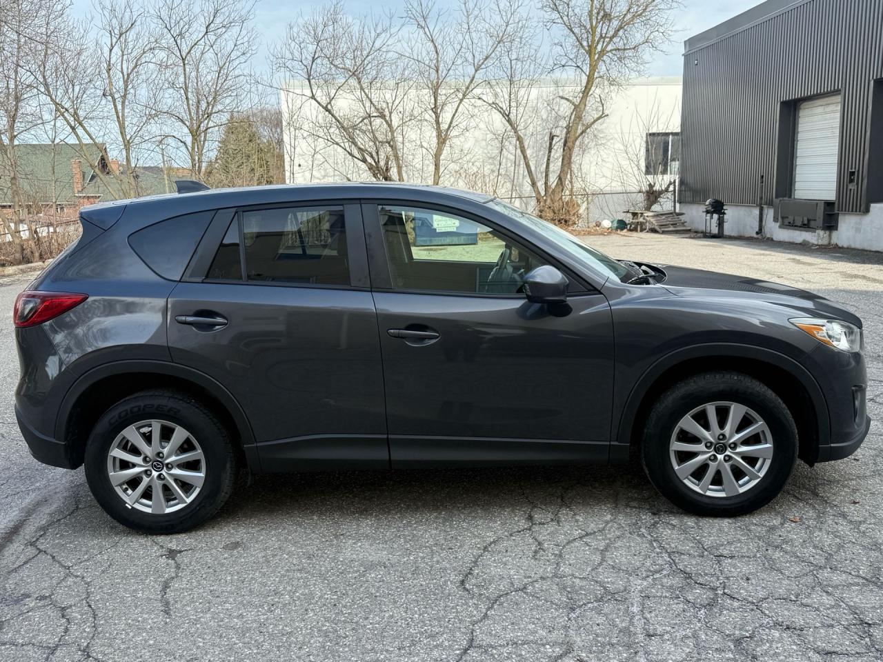 2014 Mazda CX-5 FWD 4dr Auto GS - Photo #4