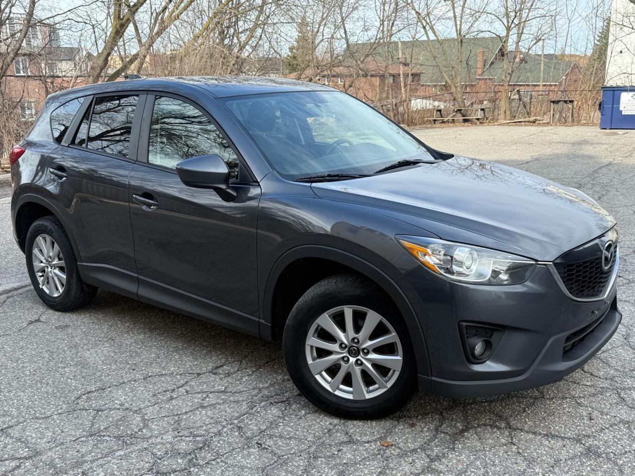 2014 Mazda CX-5 FWD 4dr Auto GS - Photo #3