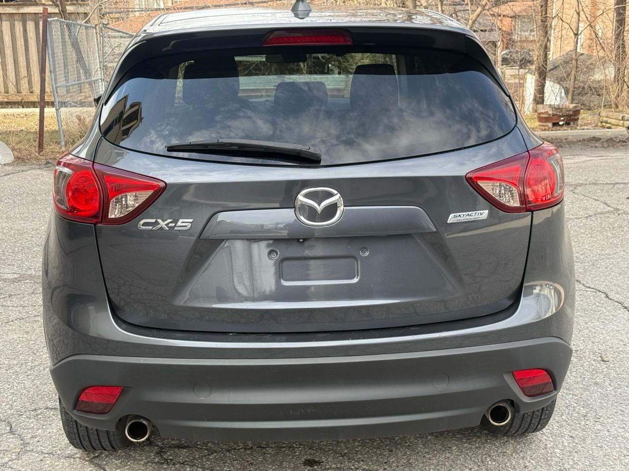 2014 Mazda CX-5 FWD 4dr Auto GS - Photo #6