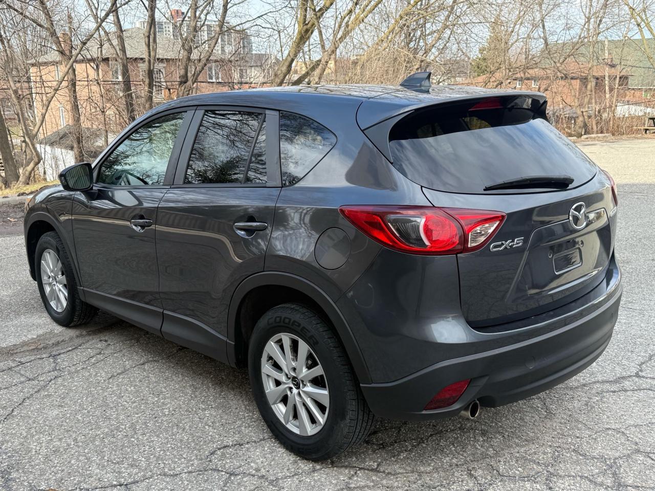 2014 Mazda CX-5 FWD 4dr Auto GS - Photo #7