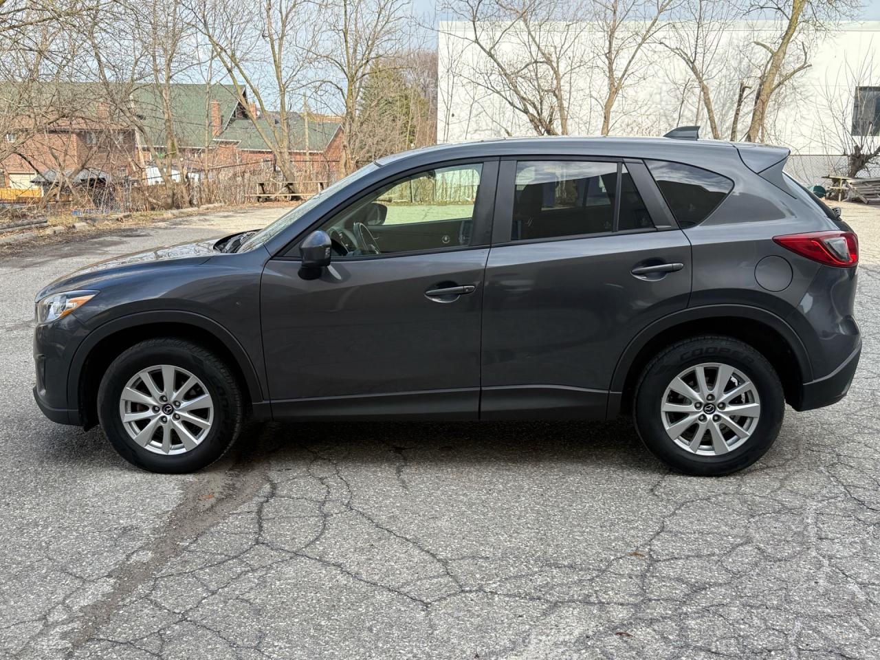2014 Mazda CX-5 FWD 4dr Auto GS - Photo #8