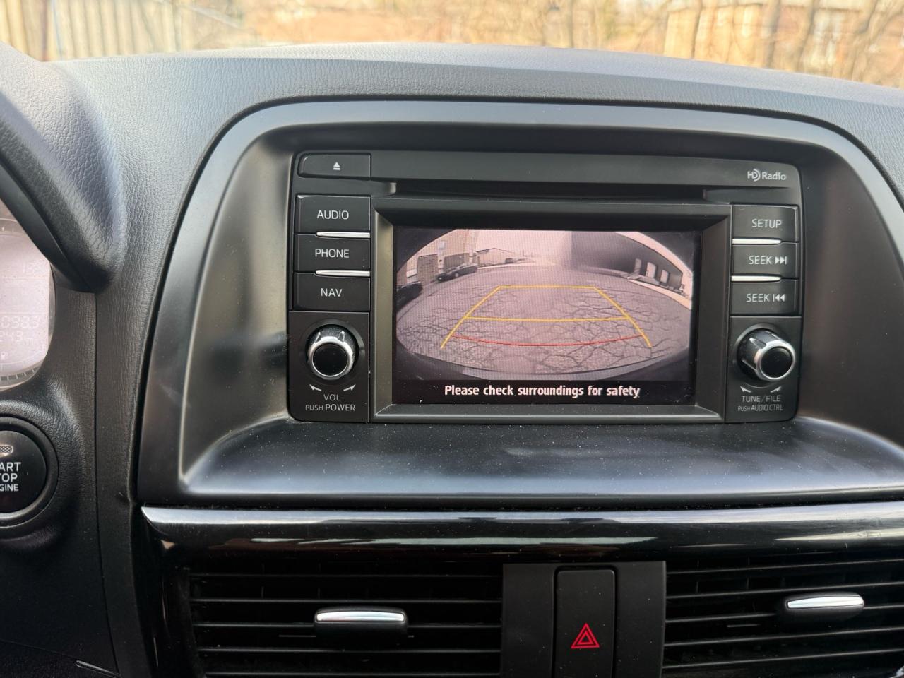 2014 Mazda CX-5 FWD 4dr Auto GS - Photo #16