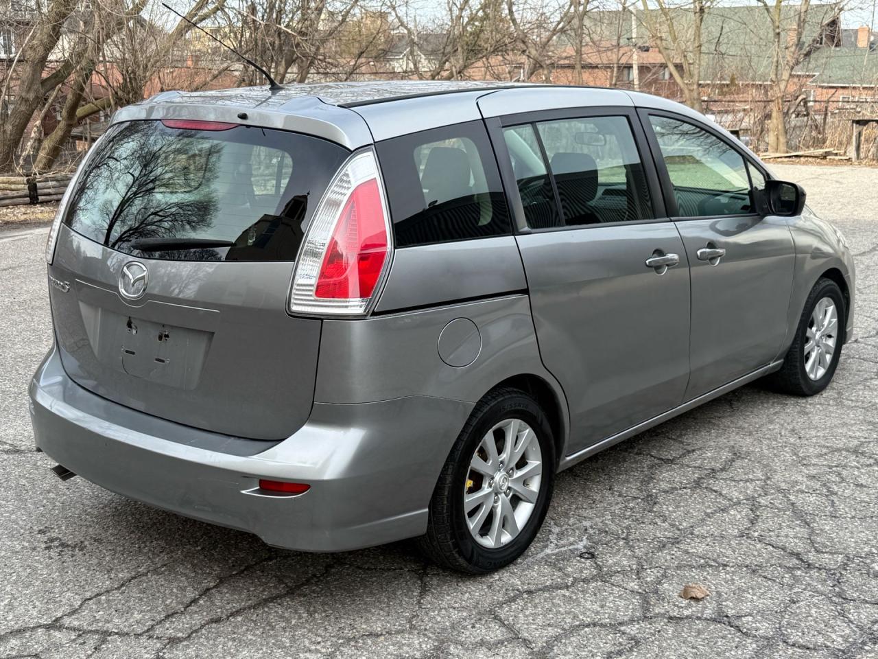 2010 Mazda MAZDA5 4DR WGN MAN GS - Photo #5