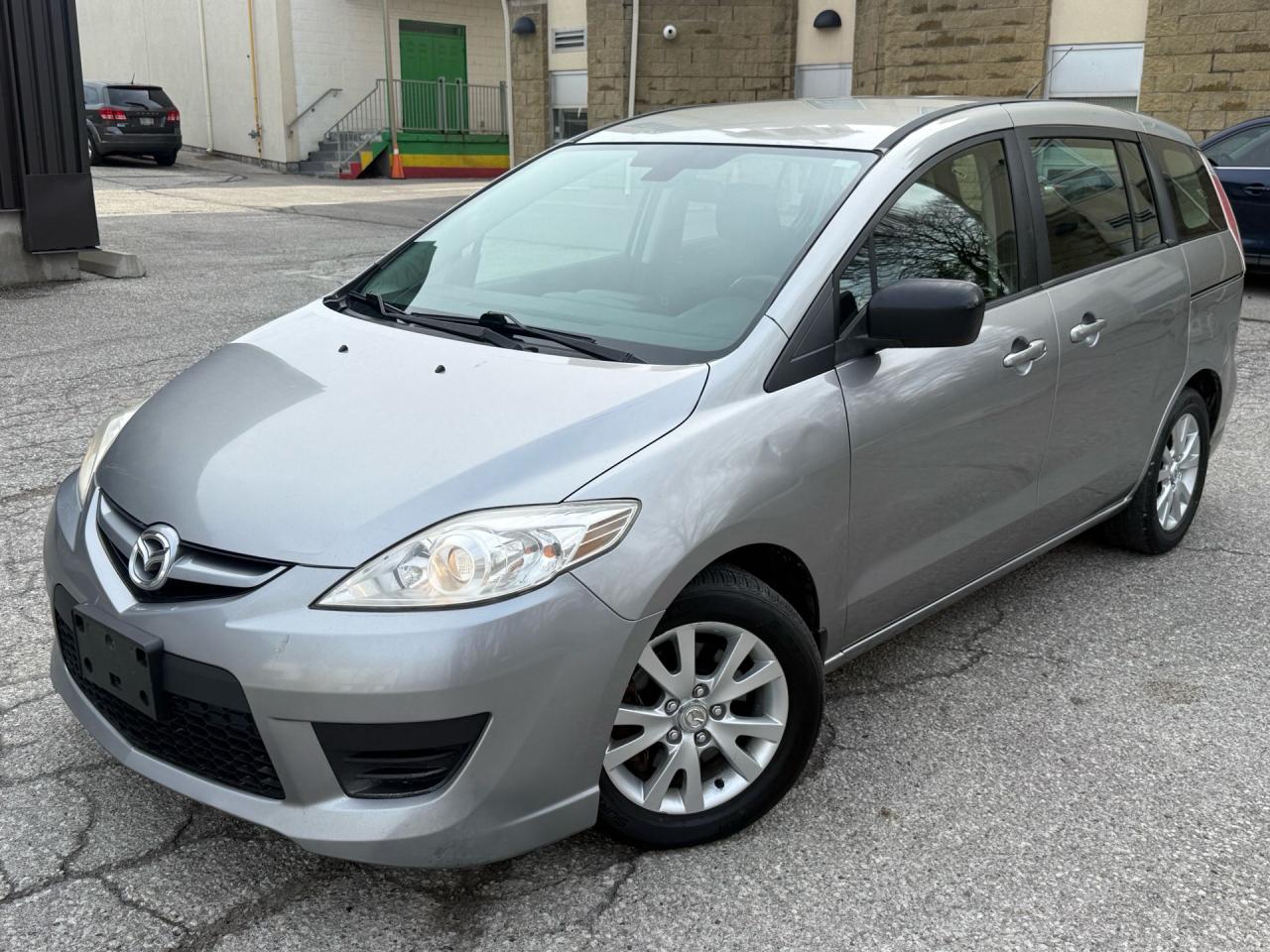 Used 2010 Mazda MAZDA5 4DR WGN MAN GS for sale in North York, ON