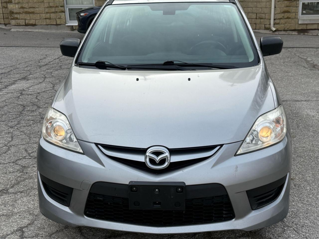2010 Mazda MAZDA5 4DR WGN MAN GS - Photo #2